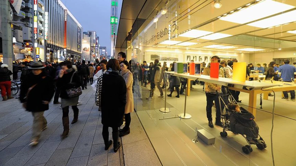 Beklentileri aştı: Japonya'da işsizlik yüzde 2,6'ya yükseldi Beklentileri aştı: Japonya'da işsizlik yüzde 2,6'ya yükseldi