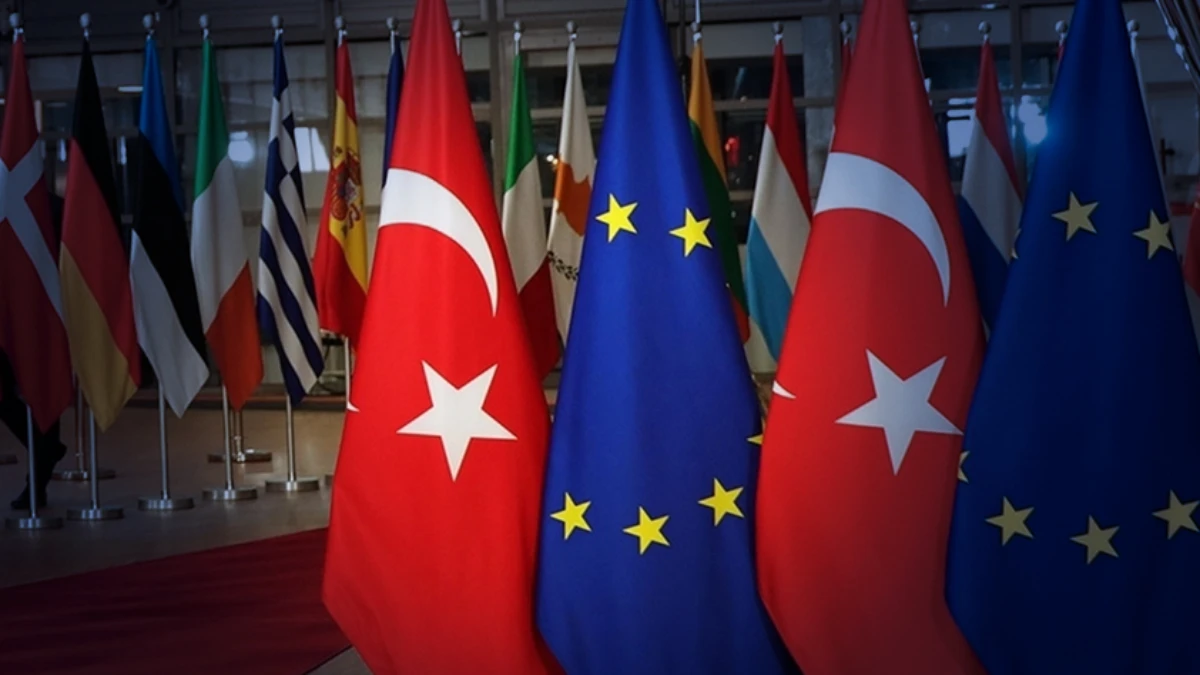 Belçika Başbakan Yardımcısı Prevot'tan Gümrük Birliği mesajı: Yenilenmesinin zamanı geldi