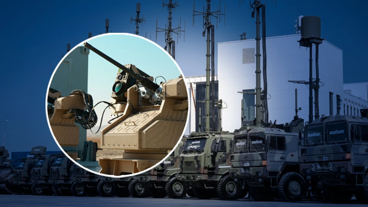 Belçika basını yazdı: Türkiye ‘Çelik Kubbe’de yeni dönemi başlattı: Dron savaşlarında bir ilk! Belçika basını yazdı: Türkiye ‘Çelik Kubbe’de yeni dönemi başlattı: Dron savaşlarında bir ilk!