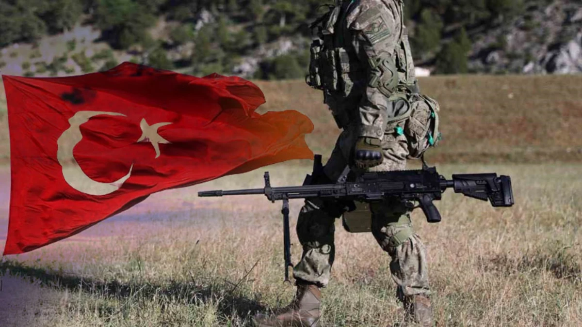 Belçika basını yazdı: Türkiye savunmada kritik eşiği aştı Belçika basını yazdı: Türkiye savunmada kritik eşiği aştı