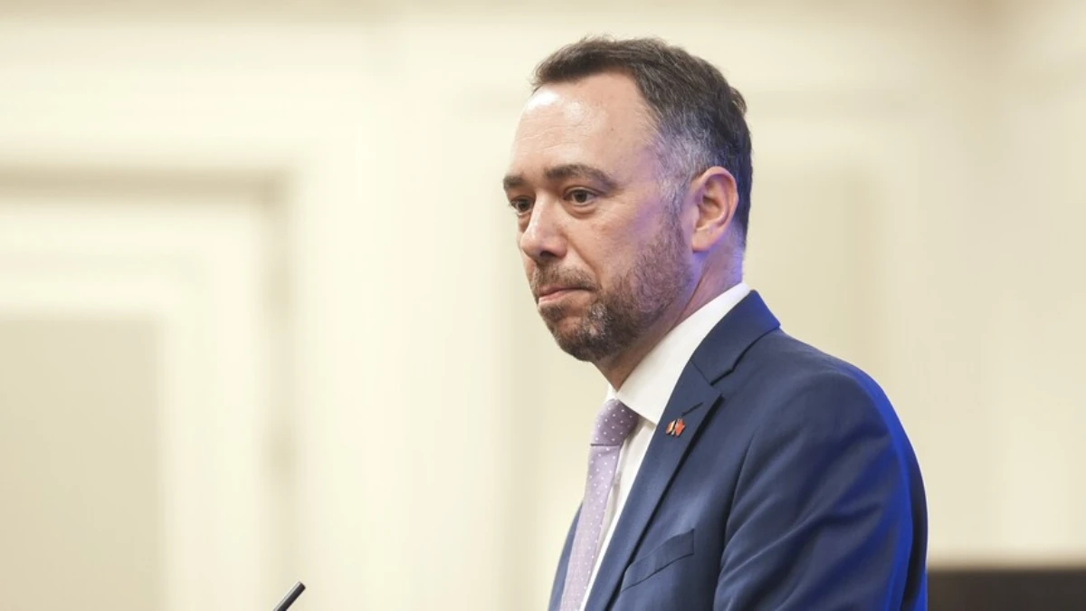 Belçika Dışişleri Bakanı Prevot: Türkiye, kuşkusuz Avrupa ailesinin üyesidir Belçika Dışişleri Bakanı Prevot: Türkiye, kuşkusuz Avrupa ailesinin üyesidir
