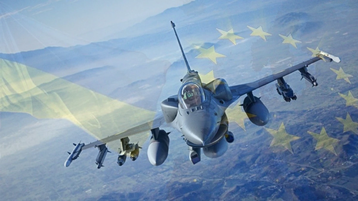 Belçika envanterindeki F-16 savaş uçaklarını Ukrayna'ya devretmeye hazırlanıyor! Belçika envanterindeki F-16 savaş uçaklarını Ukrayna'ya devretmeye hazırlanıyor!
