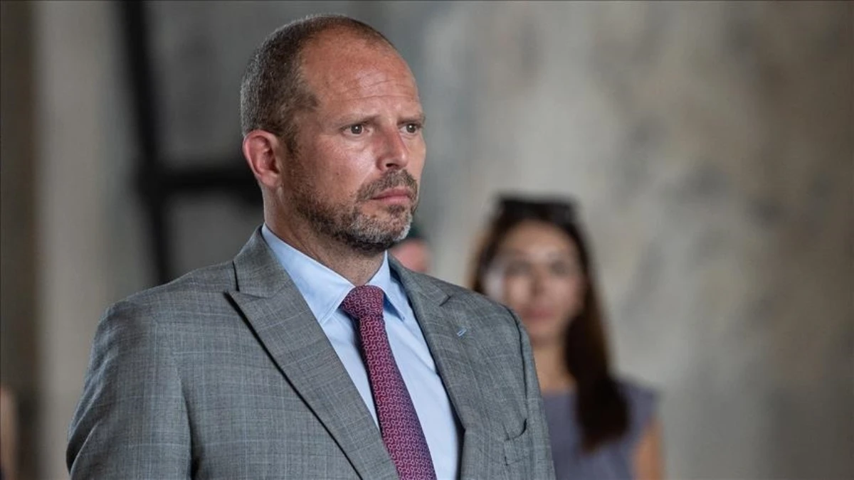 Belçika Savunma Bakanı Francken'den NATO zirvesi mesajı: Tüm gözler Ankara'da Belçika Savunma Bakanı Francken'den NATO zirvesi mesajı: Tüm gözler Ankara'da