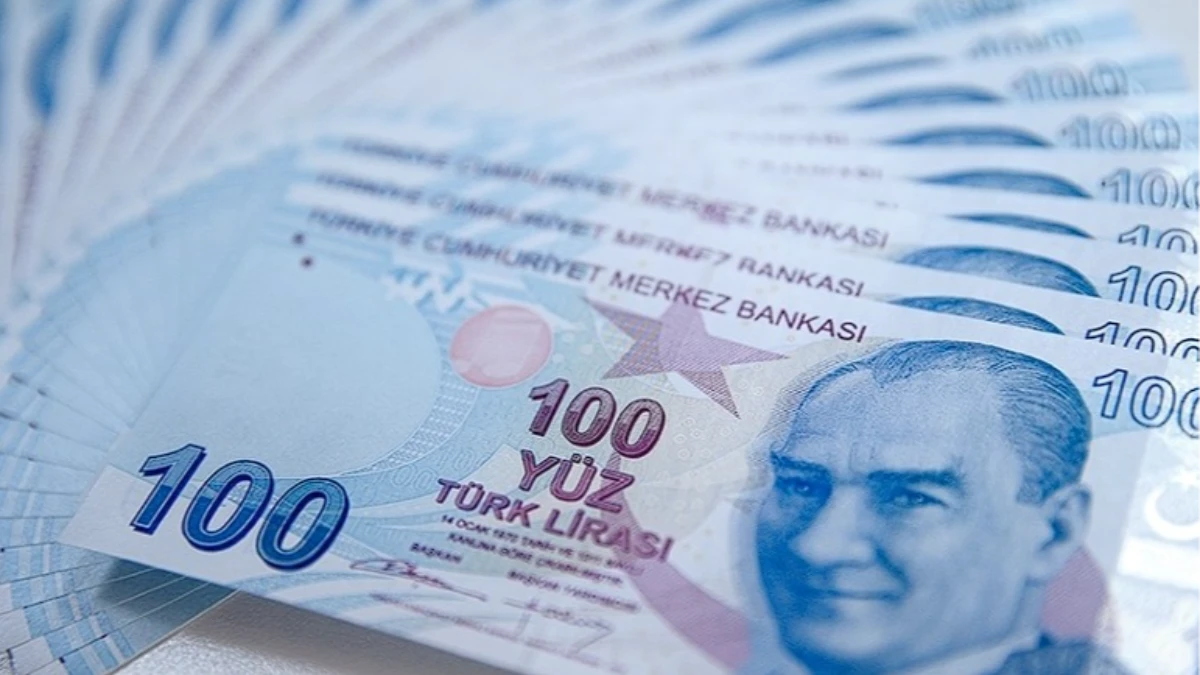BES havuzunda toplam fon büyüklüğü 2,5 trilyon lirayı aştı BES havuzunda toplam fon büyüklüğü 2,5 trilyon lirayı aştı
