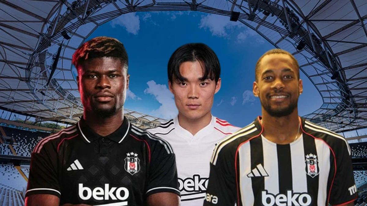 Beşiktaş - Alanyaspor muhtemel 11’ler belli oldu: Yeni transferler ilk 11’de mi? Beşiktaş - Alanyaspor muhtemel 11’ler belli oldu: Yeni transferler ilk 11’de mi?