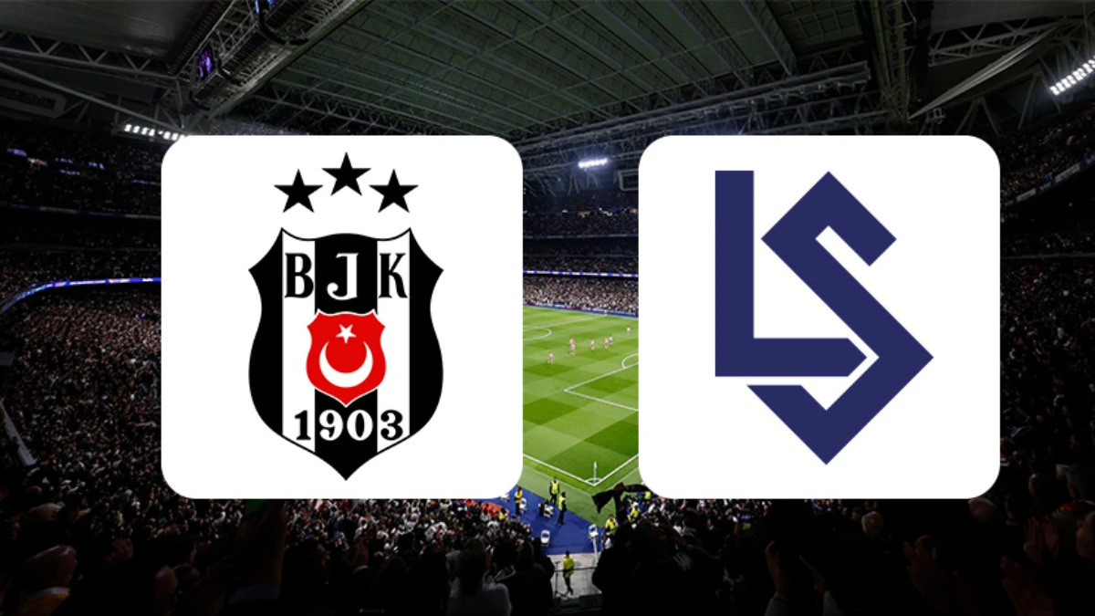 Beşiktaş Lozan maçı hangi kanalda? Şifresiz kanalda mı? Beşiktaş Lozan maçı hangi kanalda? Şifresiz kanalda mı?