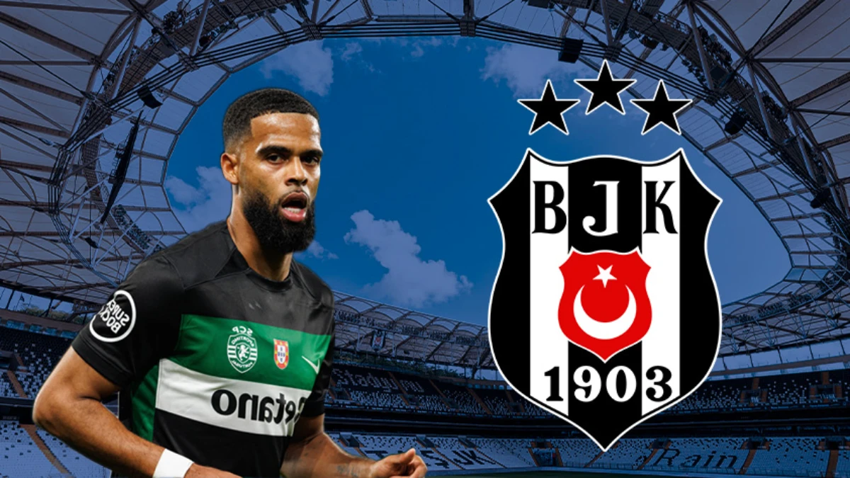 BEŞİKTAŞ TRANSFER HABERLERİ SON DAKİKA: Beşiktaş Jeremiah St. Juste transferinde sona yaklaştı! Gözler Lizbon'da BEŞİKTAŞ TRANSFER HABERLERİ SON DAKİKA: Beşiktaş Jeremiah St. Juste transferinde sona yaklaştı! Gözler Lizbon'da