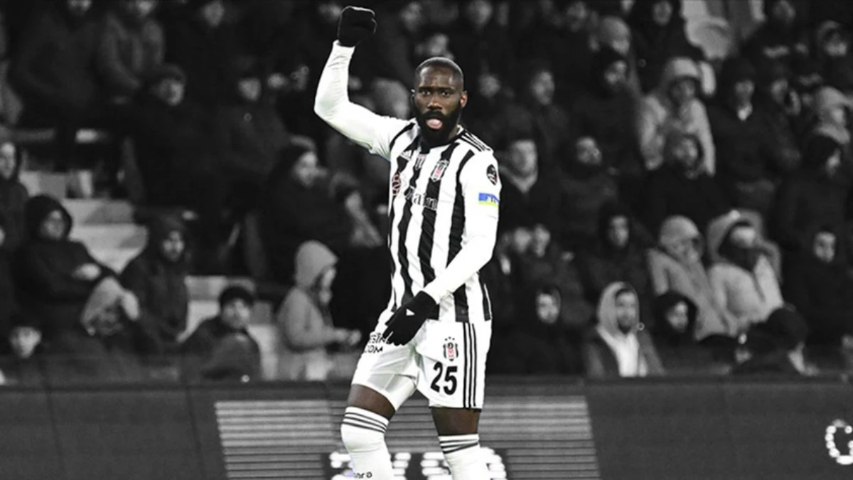 BEŞİKTAŞ TRANSFER HABERİ: Beşiktaş'ta ikinci veda! Masuaku takımdan ayrıldı BEŞİKTAŞ TRANSFER HABERİ: Beşiktaş'ta ikinci veda! Masuaku takımdan ayrıldı