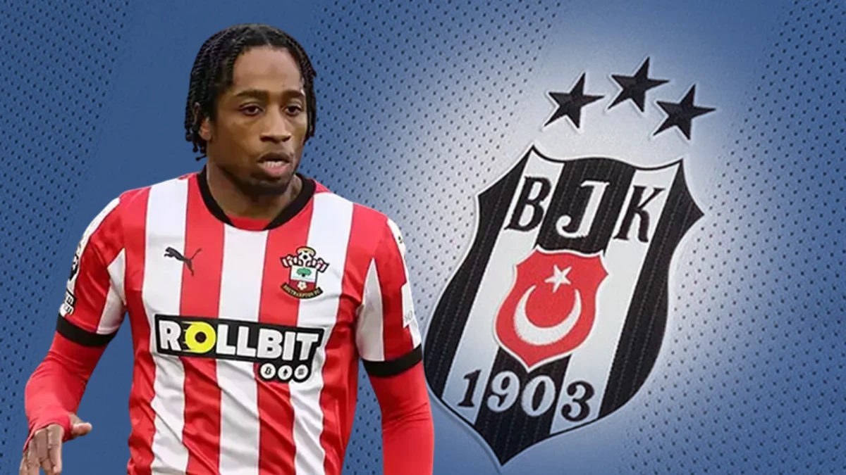 BEŞİKTAŞ TRANSFER HABERİ: Beşiktaş'tan Kyle Walker-Peters hamlesi! imzaya kaldı BEŞİKTAŞ TRANSFER HABERİ: Beşiktaş'tan Kyle Walker-Peters hamlesi! imzaya kaldı