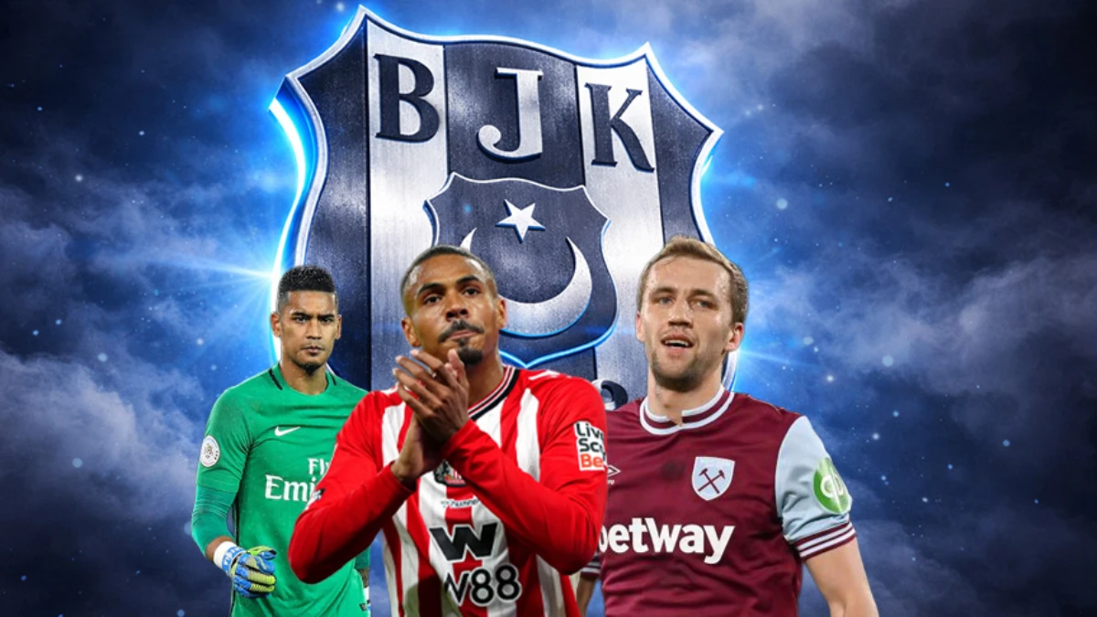 BEŞİKTAŞ TRANSFER HABERİ SON DAKİKA | Beşiktaş transferde sessizliğini bozuyor! Üç transfer birden BEŞİKTAŞ TRANSFER HABERİ SON DAKİKA | Beşiktaş transferde sessizliğini bozuyor! Üç transfer birden