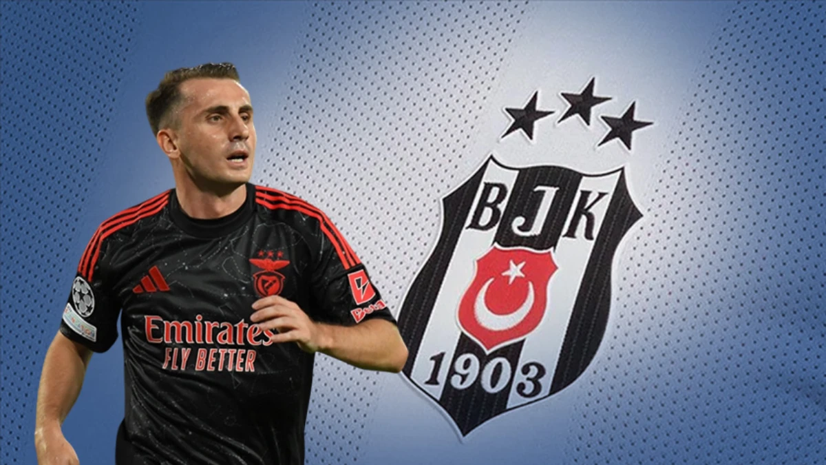BEŞİKTAŞ TRANSFER HABERLERİ: Beşiktaş'tan Kerem Aktürkoğlu bombası! Serdal Adalı'dan Portekiz çıkarması BEŞİKTAŞ TRANSFER HABERLERİ: Beşiktaş'tan Kerem Aktürkoğlu bombası! Serdal Adalı'dan Portekiz çıkarması