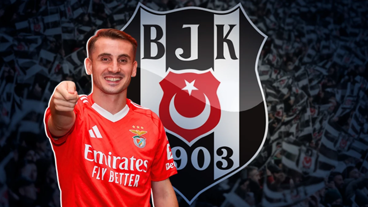 BEŞİKTAŞ TRANSFER HABERLERİ: Kerem Aktürkoğlu Beşiktaş yolunda! Transferde gelişme var BEŞİKTAŞ TRANSFER HABERLERİ: Kerem Aktürkoğlu Beşiktaş yolunda! Transferde gelişme var