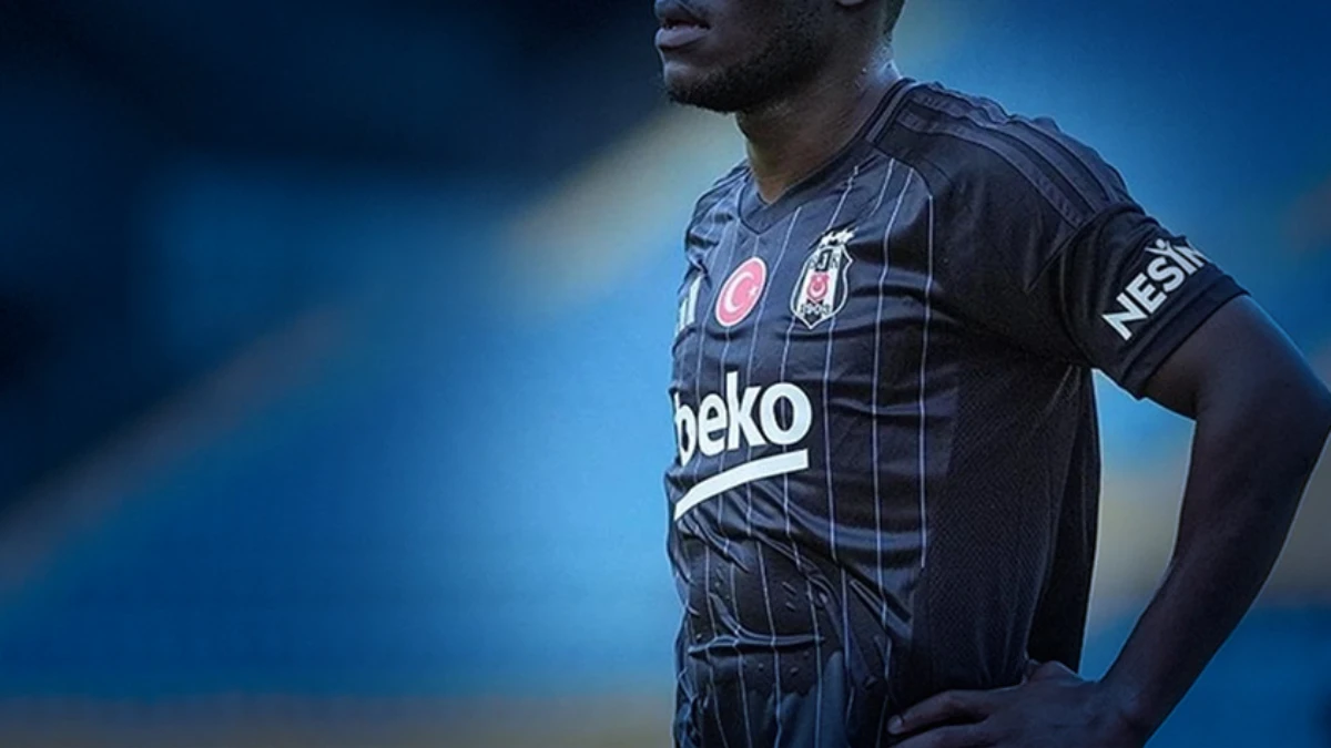 BEŞİKTAŞ TRANSFER HABERLERİ: Resmen Beşiktaş'tan ayrıldı BEŞİKTAŞ TRANSFER HABERLERİ: Resmen Beşiktaş'tan ayrıldı