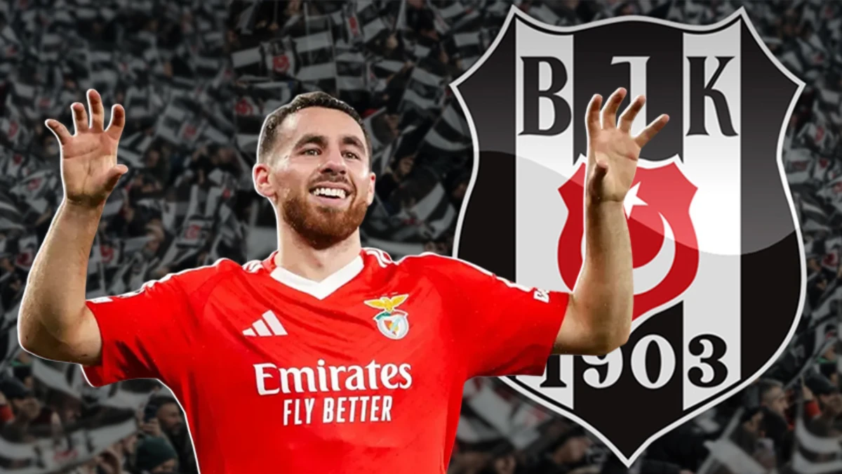 BEŞİKTAŞ TRANSFER HABERLERİ: Serdar Adalı Portekiz'e uçtu! Orkun Kökçü transferinde sona gelindi BEŞİKTAŞ TRANSFER HABERLERİ: Serdar Adalı Portekiz'e uçtu! Orkun Kökçü transferinde sona gelindi