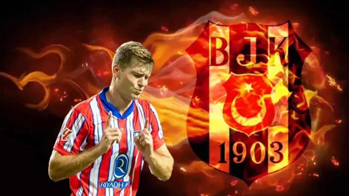 BEŞİKTAŞ TRANSFER HABERLERİ SON DAKİKA: Alexander Sörloth operasyonu başladı! 30 milyon Euro bütçe ayrıldı BEŞİKTAŞ TRANSFER HABERLERİ SON DAKİKA: Alexander Sörloth operasyonu başladı! 30 milyon Euro bütçe ayrıldı