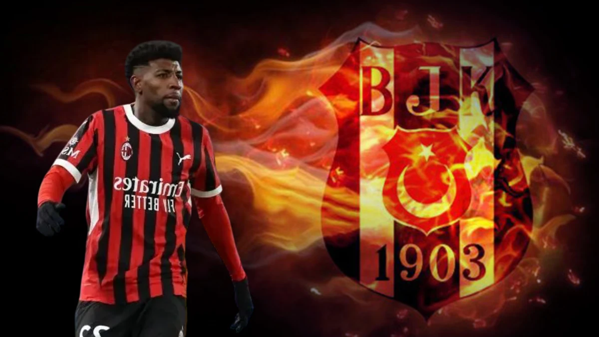 BEŞİKTAŞ TRANSFER HABERLERİ SON DAKİKA: Beşiktaş bekini İtalya'da buldu! Emerson Royal imzaya yakın BEŞİKTAŞ TRANSFER HABERLERİ SON DAKİKA: Beşiktaş bekini İtalya'da buldu! Emerson Royal imzaya yakın