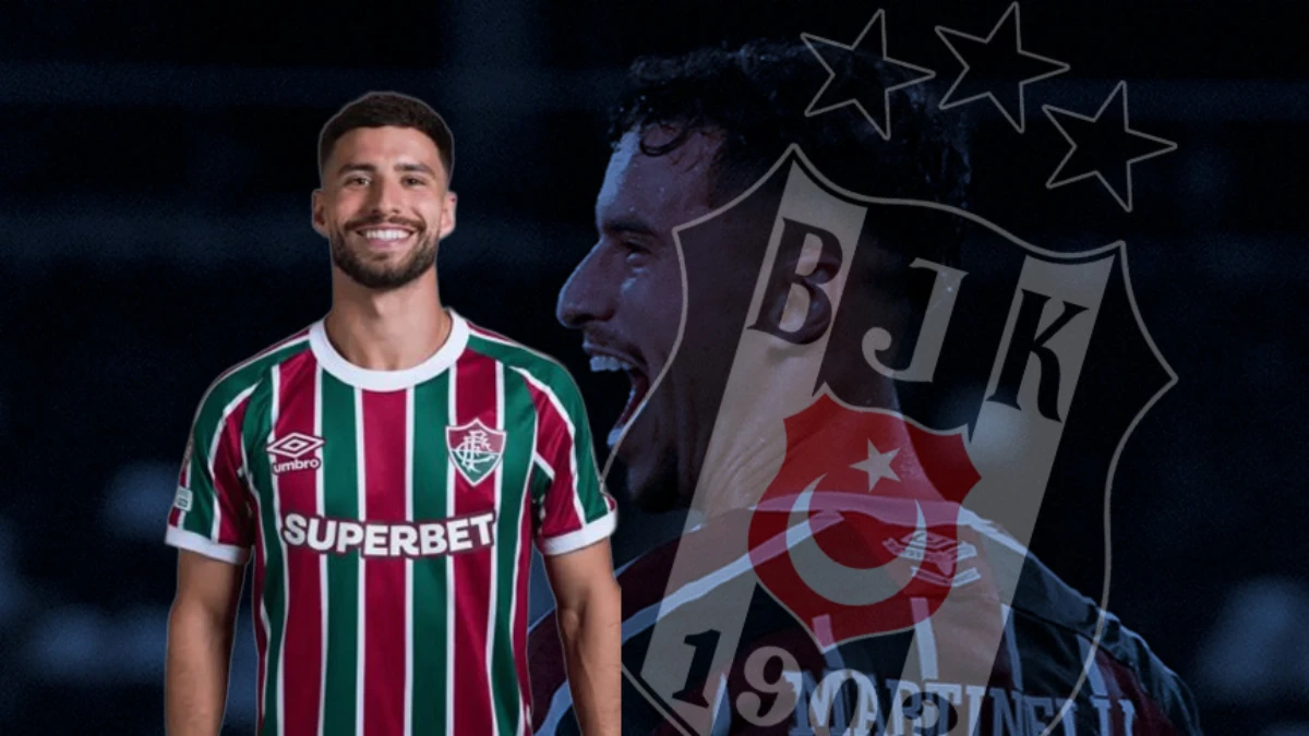 BEŞİKTAŞ TRANSFER HABERLERİ SON DAKİKA | Beşiktaş liberosunu Brezilya'da buldu! Martinelli için ikinci teklif yapılacak BEŞİKTAŞ TRANSFER HABERLERİ SON DAKİKA | Beşiktaş liberosunu Brezilya'da buldu! Martinelli için ikinci teklif yapılacak