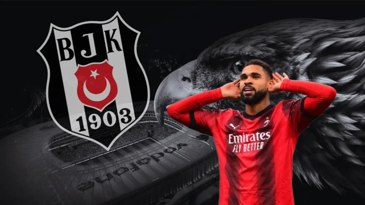 BEŞİKTAŞ TRANSFER HABERLERİ SON DAKİKA | Beşiktaş'ta Ruben Loftus-Cheek sesleri! İmzalaması an meselesi BEŞİKTAŞ TRANSFER HABERLERİ SON DAKİKA | Beşiktaş'ta Ruben Loftus-Cheek sesleri! İmzalaması an meselesi