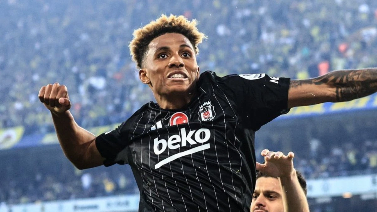 BEŞİKTAŞ TRANSFER HABERLERİ SON DAKİKA: Gedson Fernandes 25 milyon euro’ya Spartak Moskova’da! BEŞİKTAŞ TRANSFER HABERLERİ SON DAKİKA: Gedson Fernandes 25 milyon euro’ya Spartak Moskova’da!