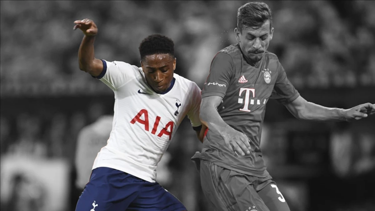 BEŞİKTAŞ TRANSFER HABERLERİ SON DAKİKA: Kyle Walker-Peters transferinden vazgeçti! Resmi açıklama geldi BEŞİKTAŞ TRANSFER HABERLERİ SON DAKİKA: Kyle Walker-Peters transferinden vazgeçti! Resmi açıklama geldi