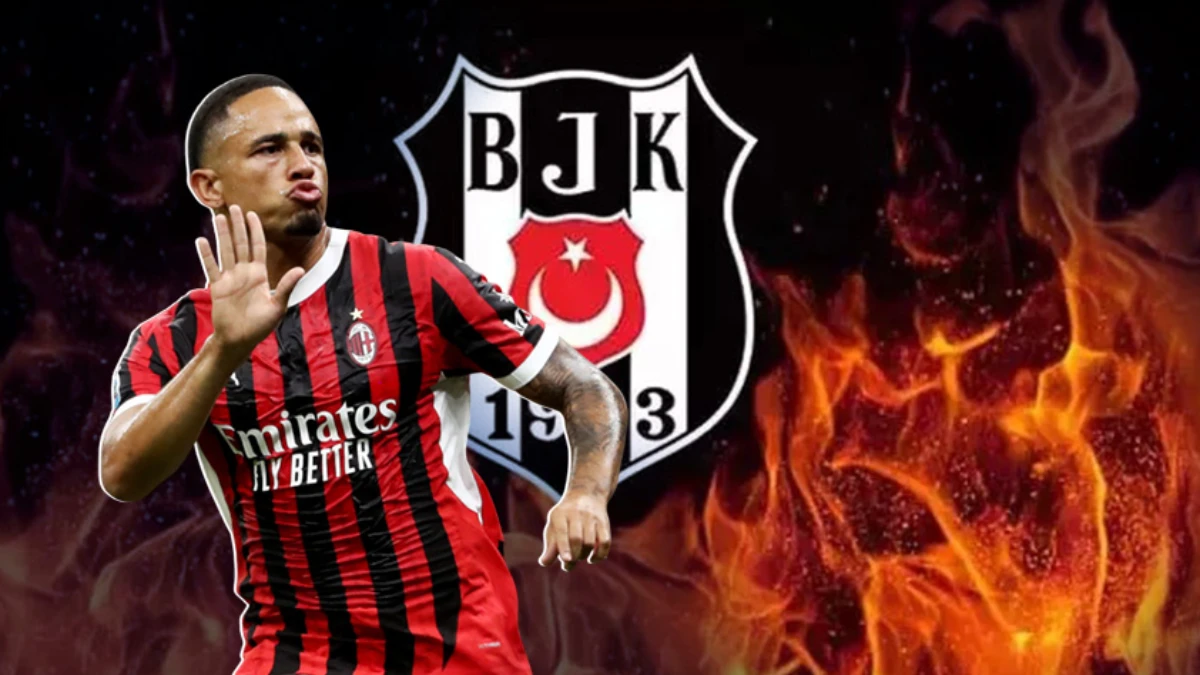 BEŞİKTAŞ TRANSFER HABERLERİ SON DAKİKA: Milan'ın yıldızı Beşiktaş'a doğru! Fabrizio Romano yazdı BEŞİKTAŞ TRANSFER HABERLERİ SON DAKİKA: Milan'ın yıldızı Beşiktaş'a doğru! Fabrizio Romano yazdı