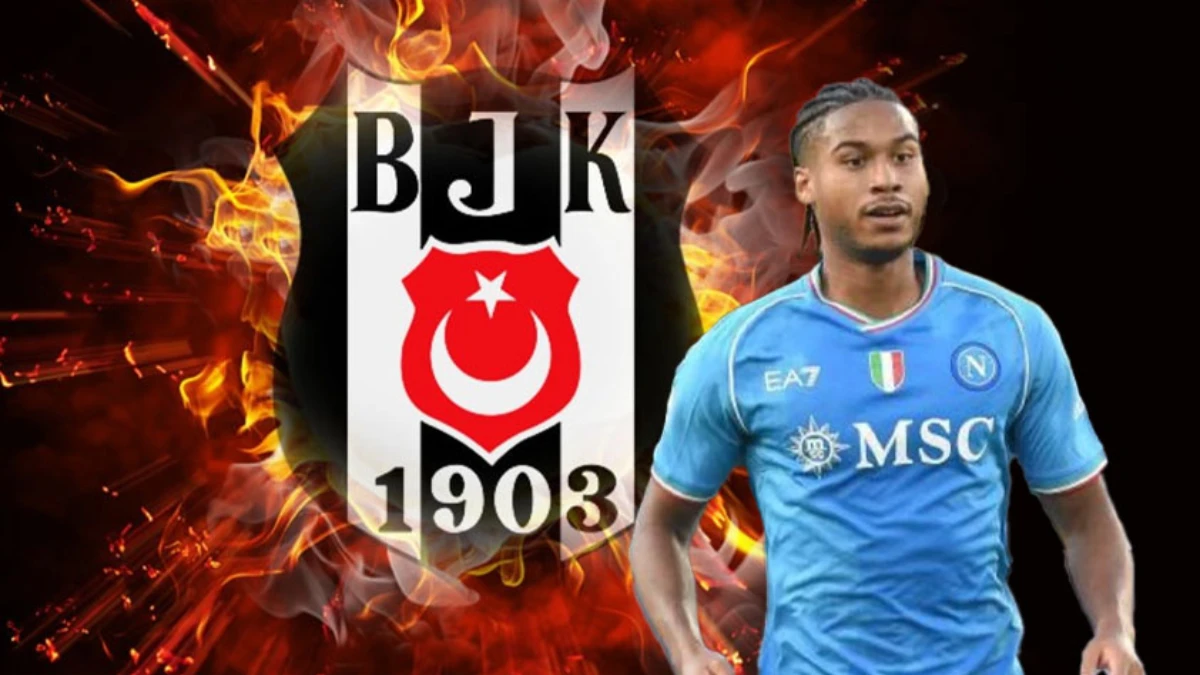 BEŞİKTAŞ TRANSFER HABERLERİ SON DAKİKA: Napoli'nin yıldızı ile anlaşma sağlandı! Piyasa değeri 12 milyon Euro BEŞİKTAŞ TRANSFER HABERLERİ SON DAKİKA: Napoli'nin yıldızı ile anlaşma sağlandı! Piyasa değeri 12 milyon Euro