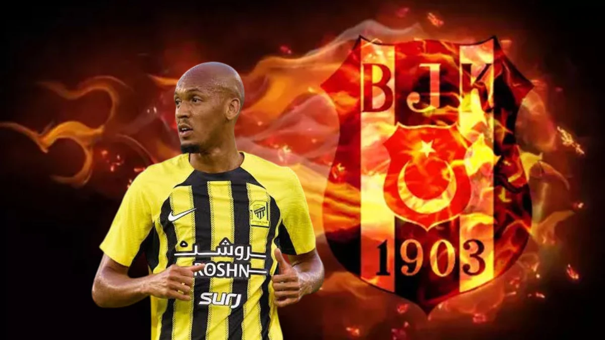 BEŞİKTAŞ TRANSFER HABERLERİ SON DAKİKA: Ön liberoya süper yıldız Fabinho! Harekete geçildi BEŞİKTAŞ TRANSFER HABERLERİ SON DAKİKA: Ön liberoya süper yıldız Fabinho! Harekete geçildi