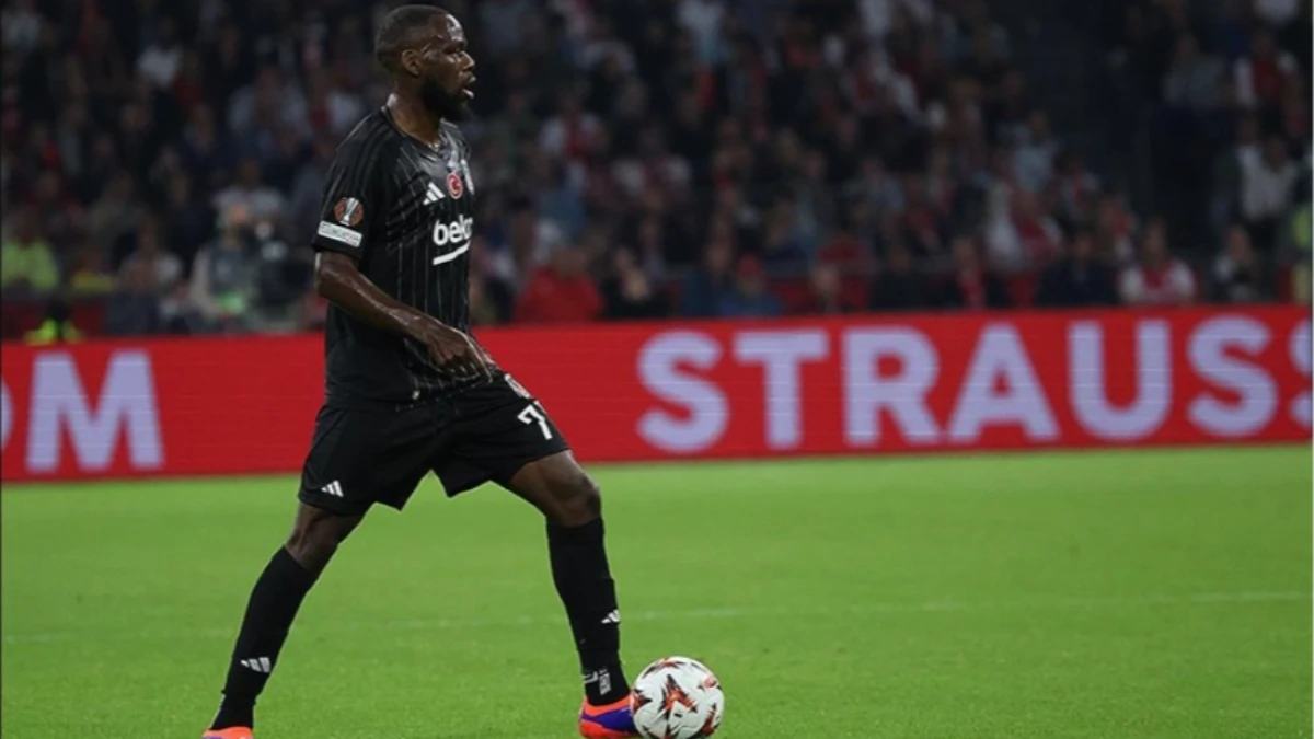 BEŞİKTAŞ TRANSFER HABERLERİ SON DAKİKA: Onana müjdesi! İtalya'ya gidiyor BEŞİKTAŞ TRANSFER HABERLERİ SON DAKİKA: Onana müjdesi! İtalya'ya gidiyor