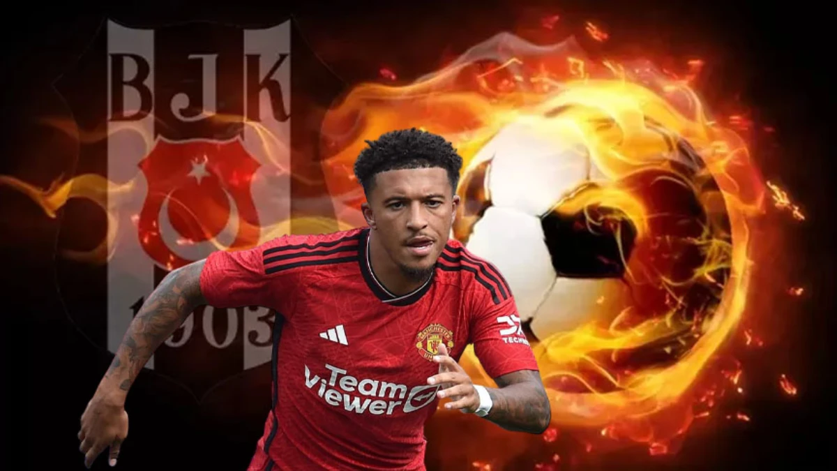 BEŞİKTAŞ TRANSFER HABERLERİ SON DAKİKA: Orkun Kökçü sonrası Jadon Sancho bombası! Karakartal transferde büyük oynuyor BEŞİKTAŞ TRANSFER HABERLERİ SON DAKİKA: Orkun Kökçü sonrası Jadon Sancho bombası! Karakartal transferde büyük oynuyor