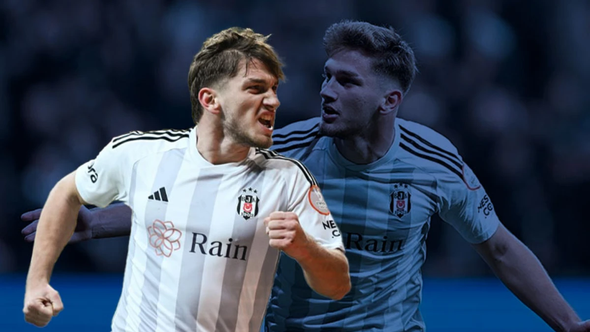 BEŞİKTAŞ TRANSFER HABERLERİ SON DAKİKA: Semih Kılıçsoy'un rotası belli oldu! Kiralık olarak gidiyor