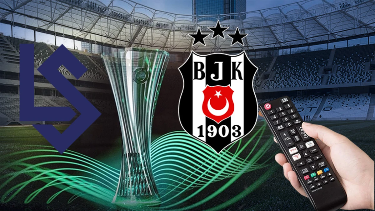 Beşiktaş'ın maçı hangi kanalda? Şifresiz kanalda mı? Beşiktaş'ın maçı hangi kanalda? Şifresiz kanalda mı?