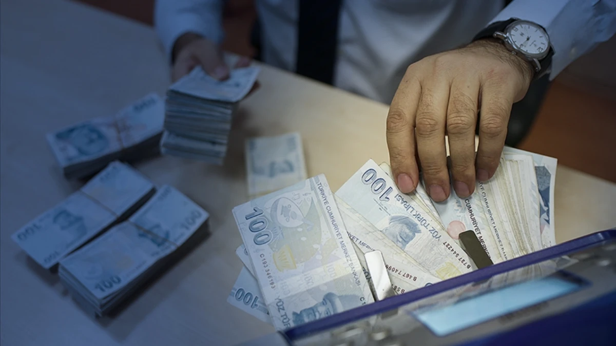 BES’te rekor büyüme: Toplam fon hacmi ilk çeyrekte 2,35 trilyon liraya ulaştı BES’te rekor büyüme: Toplam fon hacmi ilk çeyrekte 2,35 trilyon liraya ulaştı