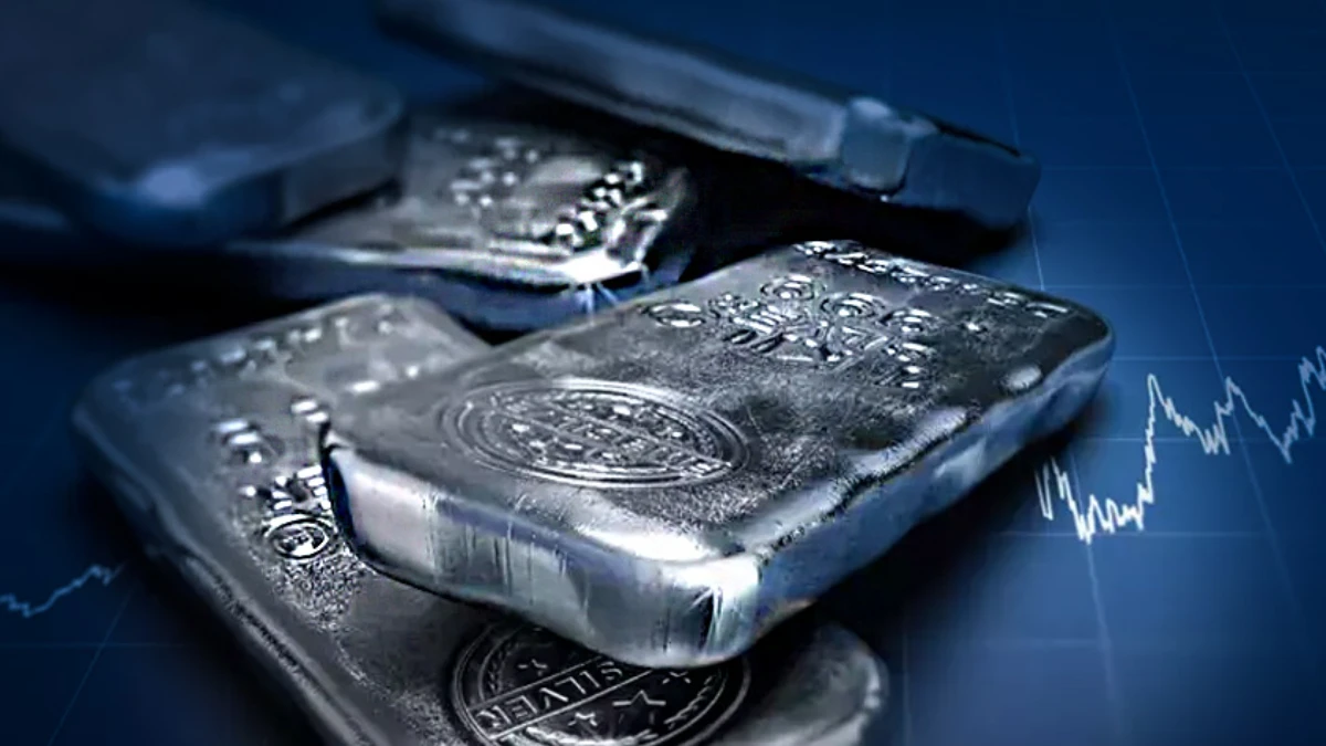 Beyaz metalde tarihi zirve: Gümüş gram fiyatı 100 TL’yi aşarak tüm zamanların rekorunu kırdı Beyaz metalde tarihi zirve: Gümüş gram fiyatı 100 TL’yi aşarak tüm zamanların rekorunu kırdı