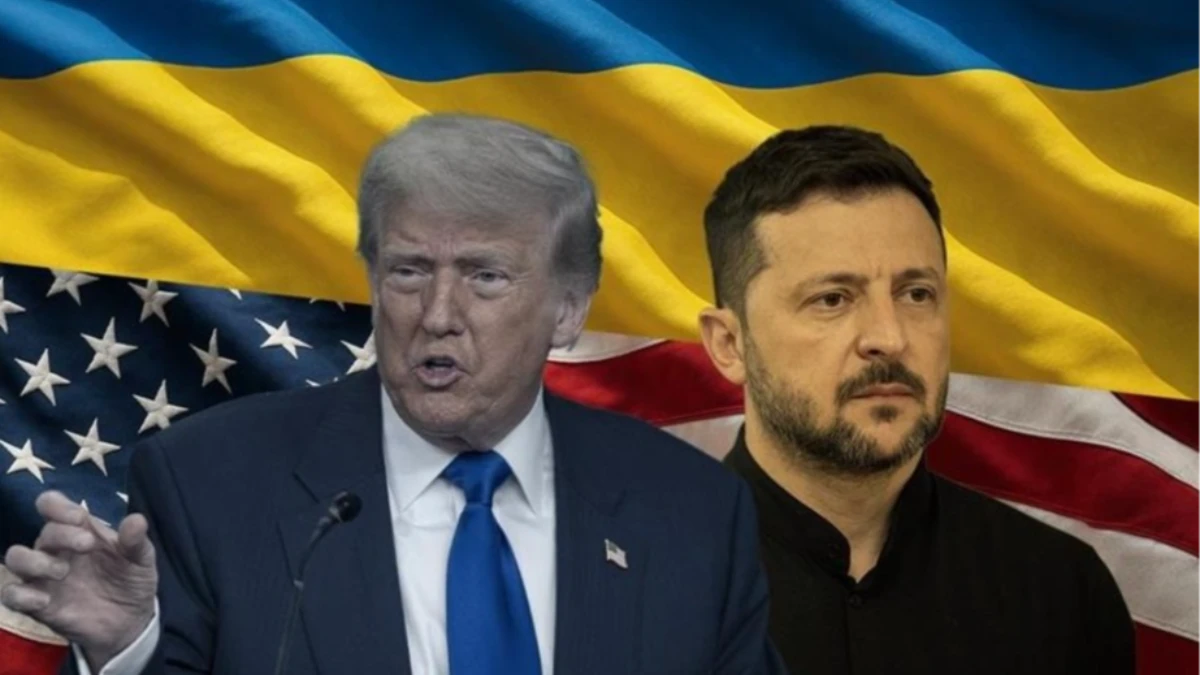 Beyaz Saray Zelenskiy'i ağırlayacak: Toprak değişimi masada olacak Beyaz Saray Zelenskiy'i ağırlayacak: Toprak değişimi masada olacak