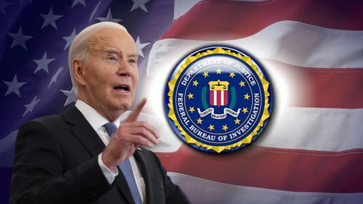 Biden dönemine mercek: FBI soruşturmaları hızlandırdı! Biden dönemine mercek: FBI soruşturmaları hızlandırdı!