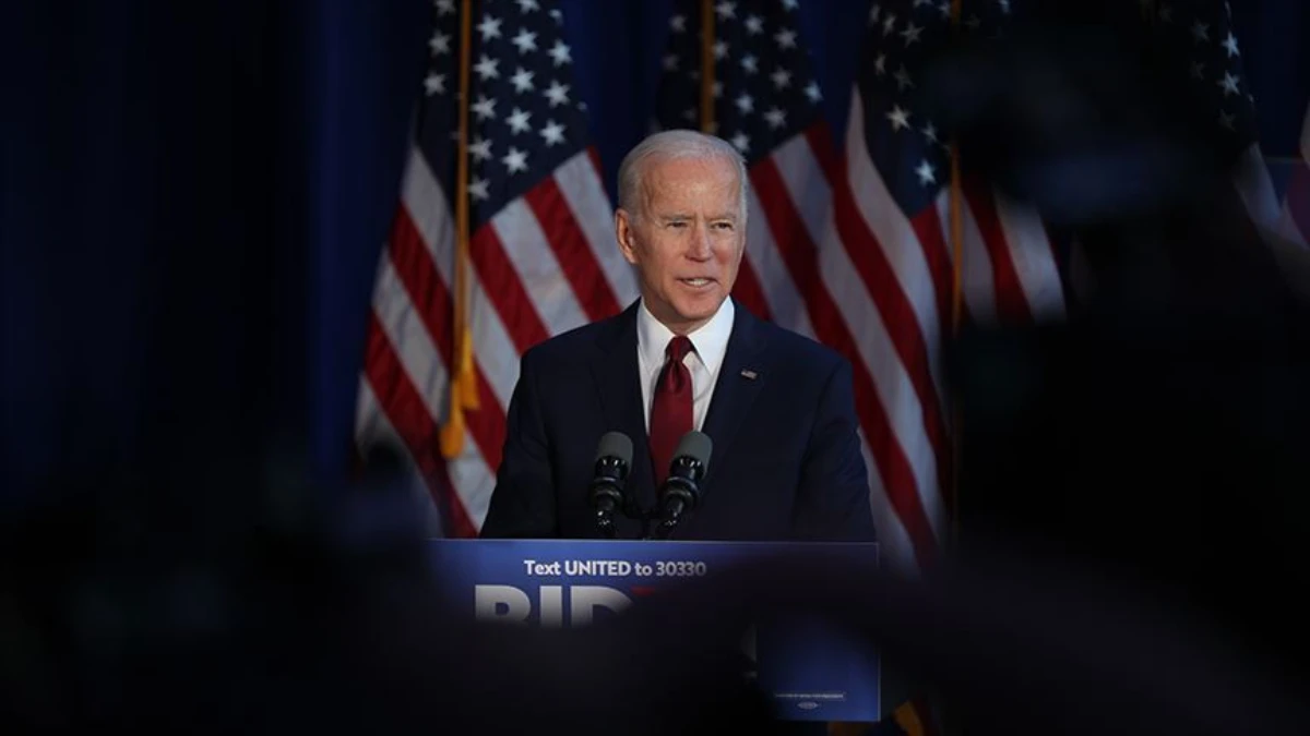Biden'a agresif prostat kanseri teşhisi: Hastalık kemiklere yayıldı Biden'a agresif prostat kanseri teşhisi: Hastalık kemiklere yayıldı