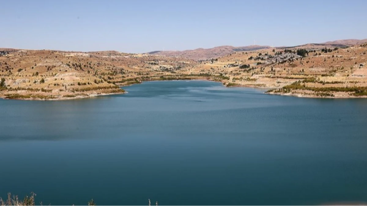 Bilinçsiz sulama önlendi! Barajdaki doluluk seviyesini etkiledi Bilinçsiz sulama önlendi! Barajdaki doluluk seviyesini etkiledi