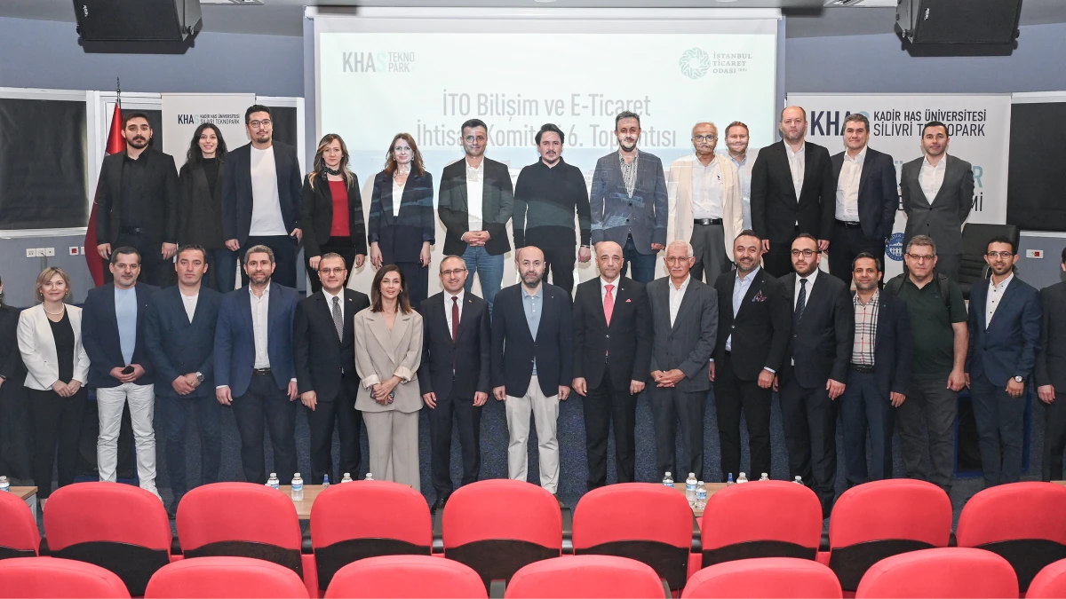 Bilişimde teknoparklarla güç birliği Bilişimde teknoparklarla güç birliği