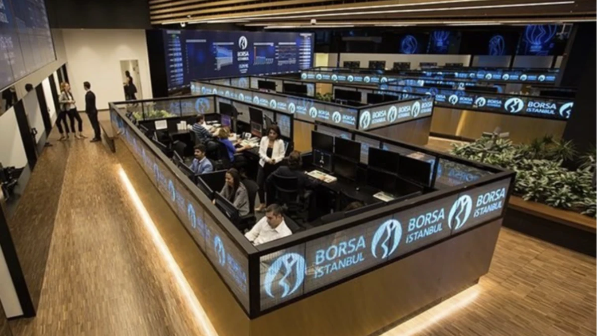 BIST 100 endeksi 11 bin puanın üzerinde tutundu BIST 100 endeksi 11 bin puanın üzerinde tutundu