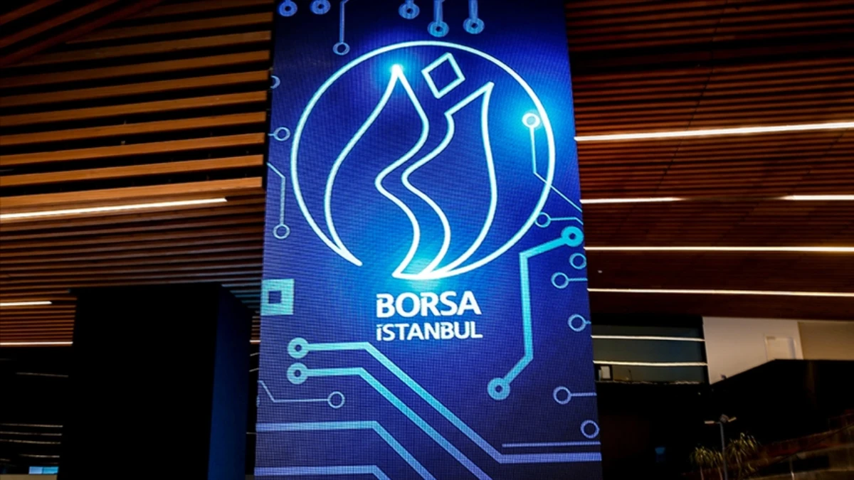 BIST 100 endeksi 9.659 puandan kapandı: Yüzde 1,82 değer kazandı BIST 100 endeksi 9.659 puandan kapandı: Yüzde 1,82 değer kazandı