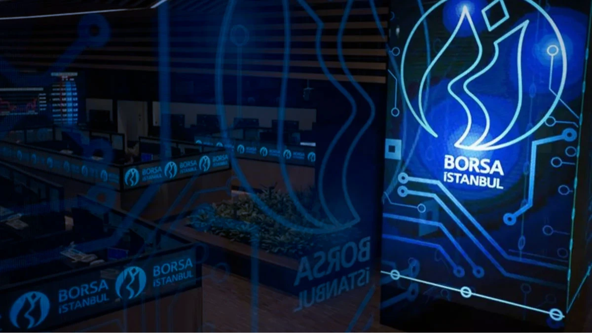 BIST 100 endeksi günü %0,10 kayıpla kapattı BIST 100 endeksi günü %0,10 kayıpla kapattı