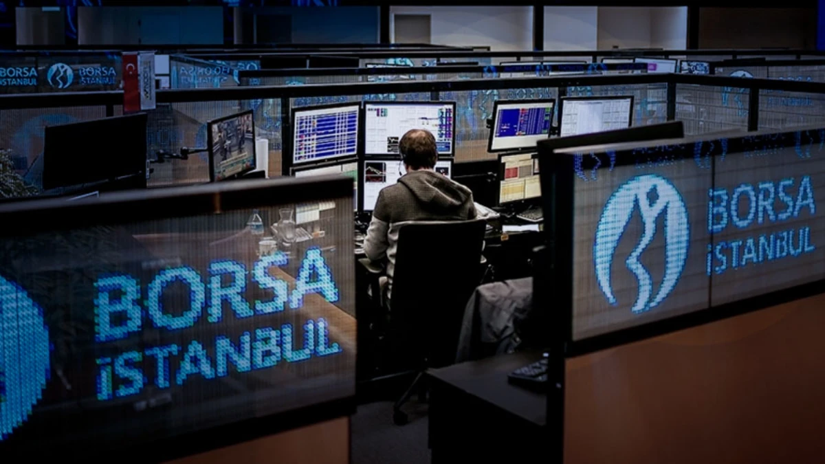 BIST 100 endeksi günü yüzde 0,45 yükselişle 9.400 puanın üzerinde kapattı BIST 100 endeksi günü yüzde 0,45 yükselişle 9.400 puanın üzerinde kapattı