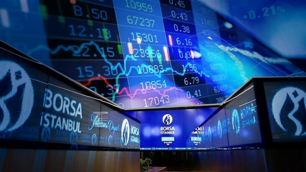 BIST 30 ilk çeyrekte dünya liginde ilk 10’a girdi: Küresel endekslerden pozitif ayrıştı BIST 30 ilk çeyrekte dünya liginde ilk 10’a girdi: Küresel endekslerden pozitif ayrıştı