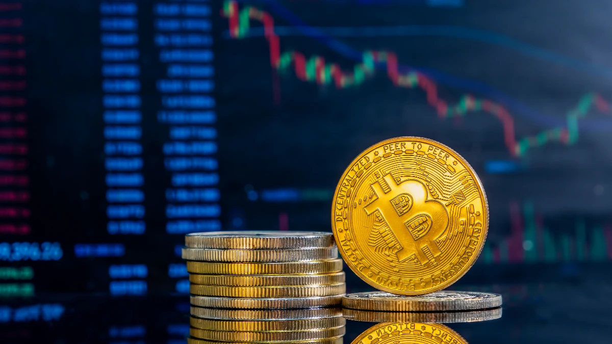 Bitcoin bağımsızlığını ilan etti Bitcoin bağımsızlığını ilan etti