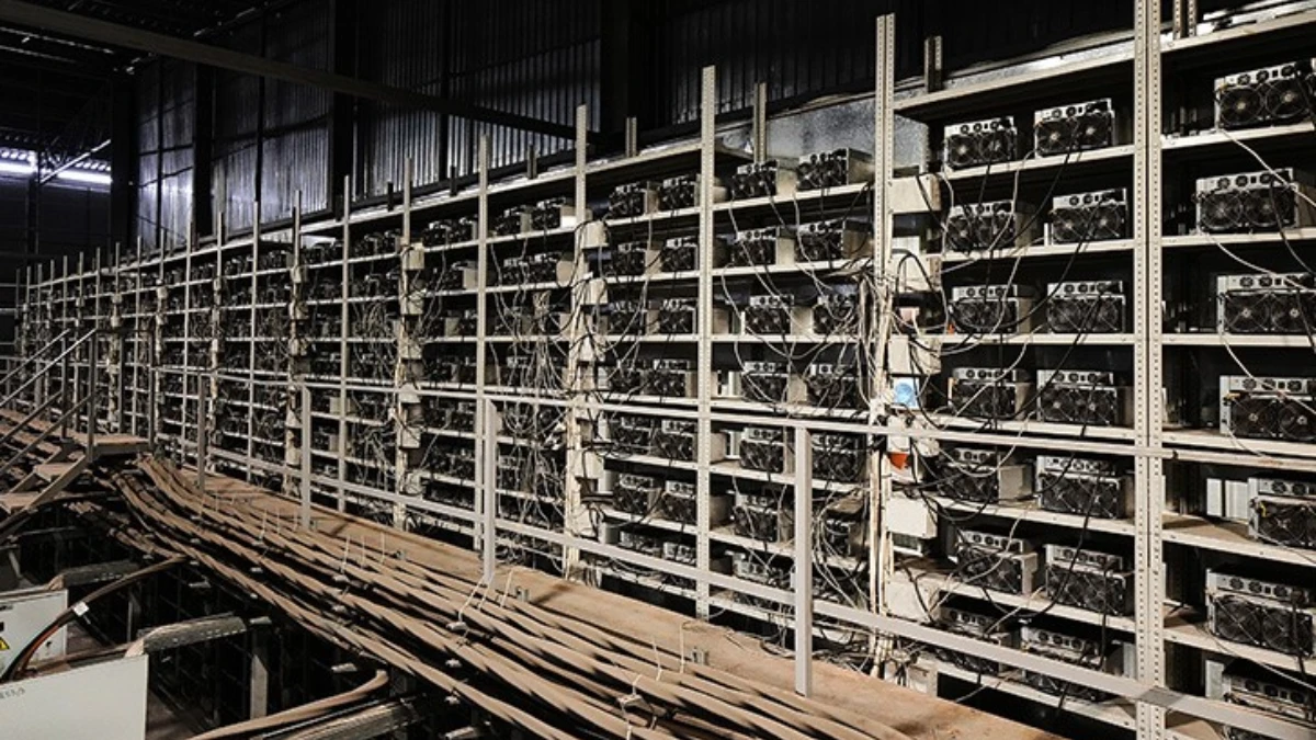 Bitcoin madencilik makinesi üreticileri ABD'de üs kuruyor Bitcoin madencilik makinesi üreticileri ABD'de üs kuruyor