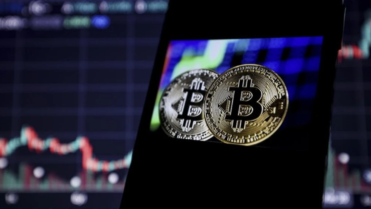 Bitcoin yükselişini sürdürdü: 69 bin dolar seviyesi test edildi Bitcoin yükselişini sürdürdü: 69 bin dolar seviyesi test edildi
