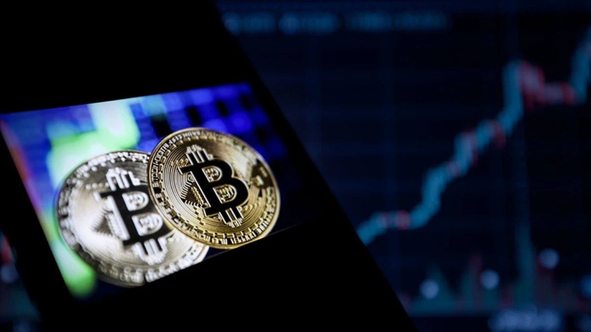 Bitcoin'de sert düşüş: Psikolojik seviye kırıldı Bitcoin'de sert düşüş: Psikolojik seviye kırıldı