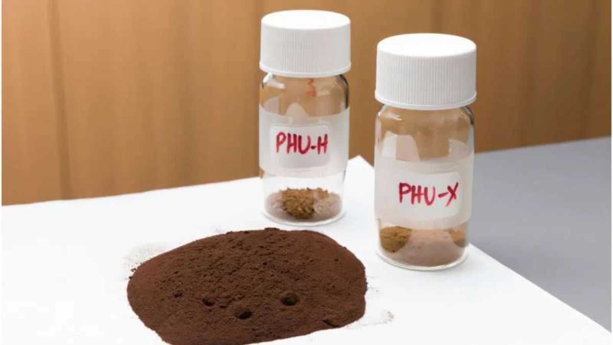 Bitkilerden plastik: Hücre duvarlarından poliüretan Bitkilerden plastik: Hücre duvarlarından poliüretan