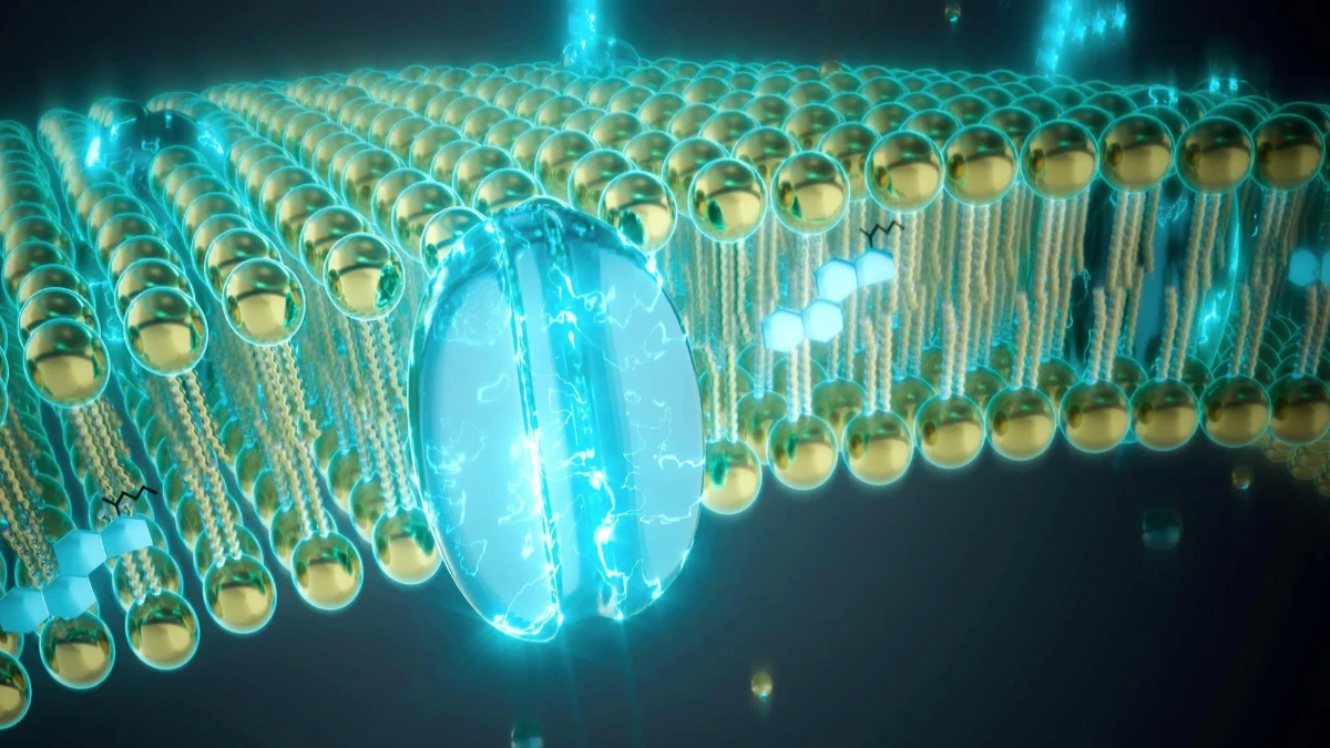 Biyoteknolojide ‘nano’ devrim: Hücre zarının gizli kodu çözüldü