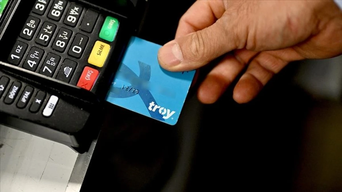 BKM açıkladı: TROY kart sayısı 56 milyona ulaştı BKM açıkladı: TROY kart sayısı 56 milyona ulaştı